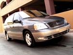2004 Ford Freestar Cargo